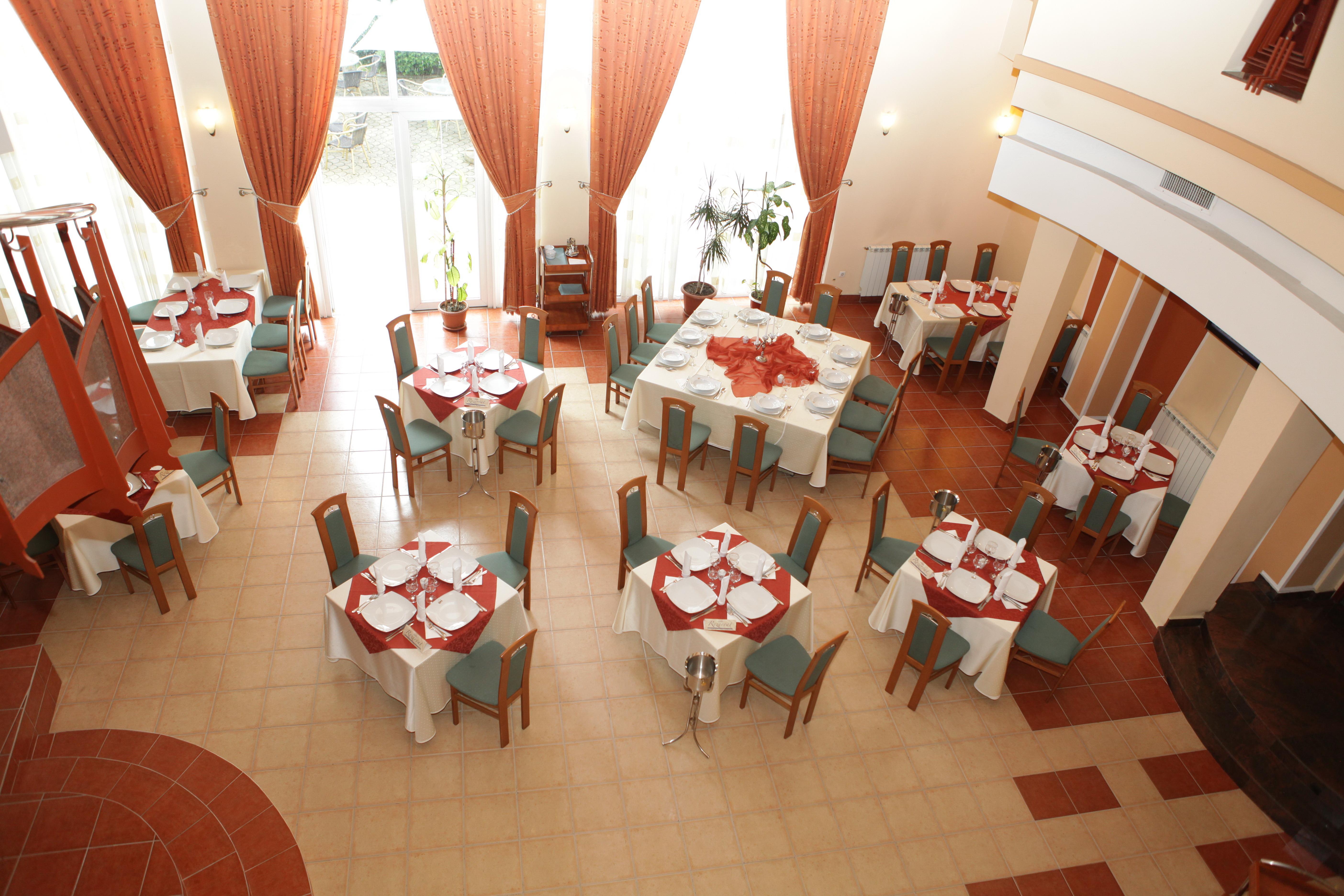 Eurohotel Nagybánya Kültér fotó