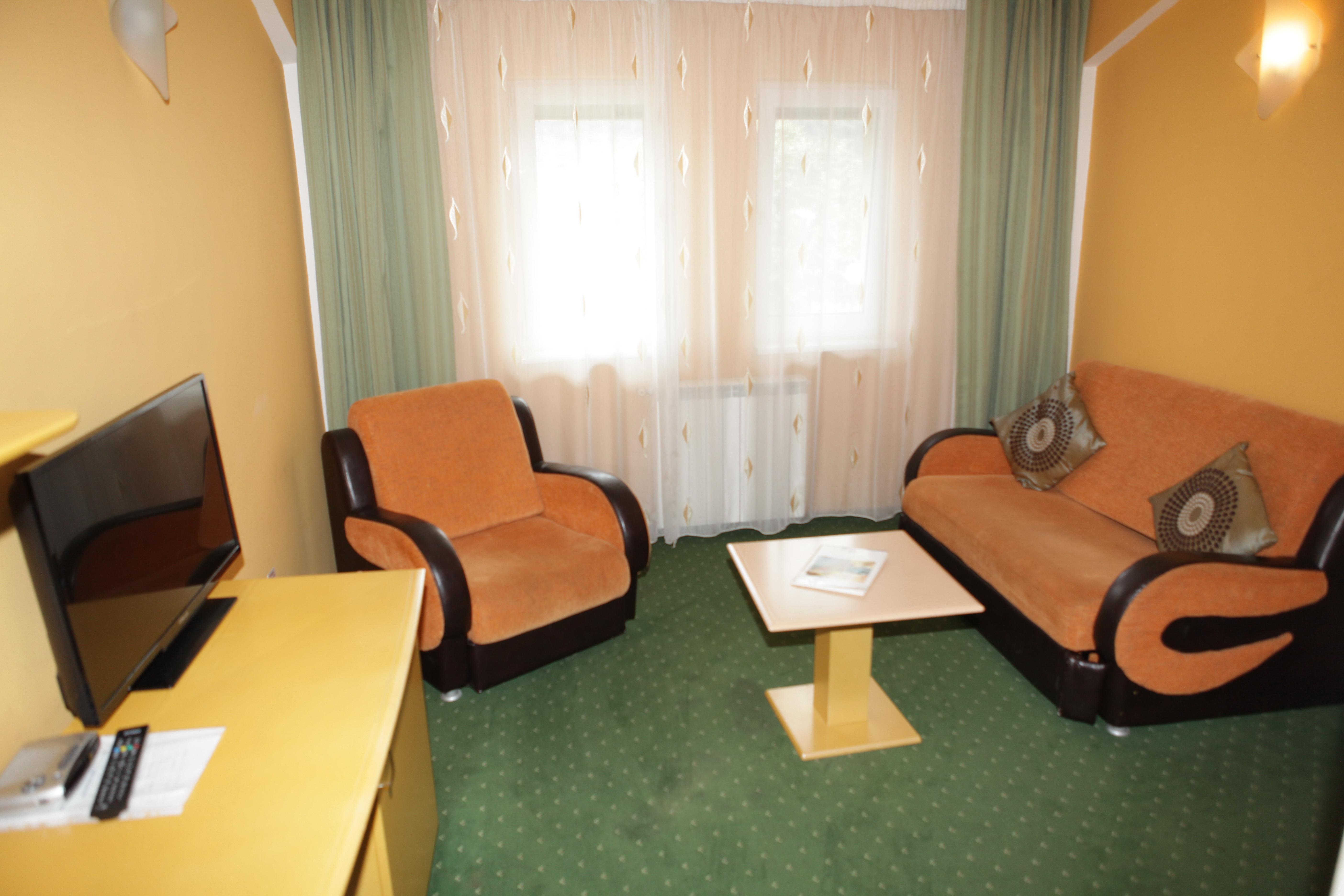 Eurohotel Nagybánya Kültér fotó