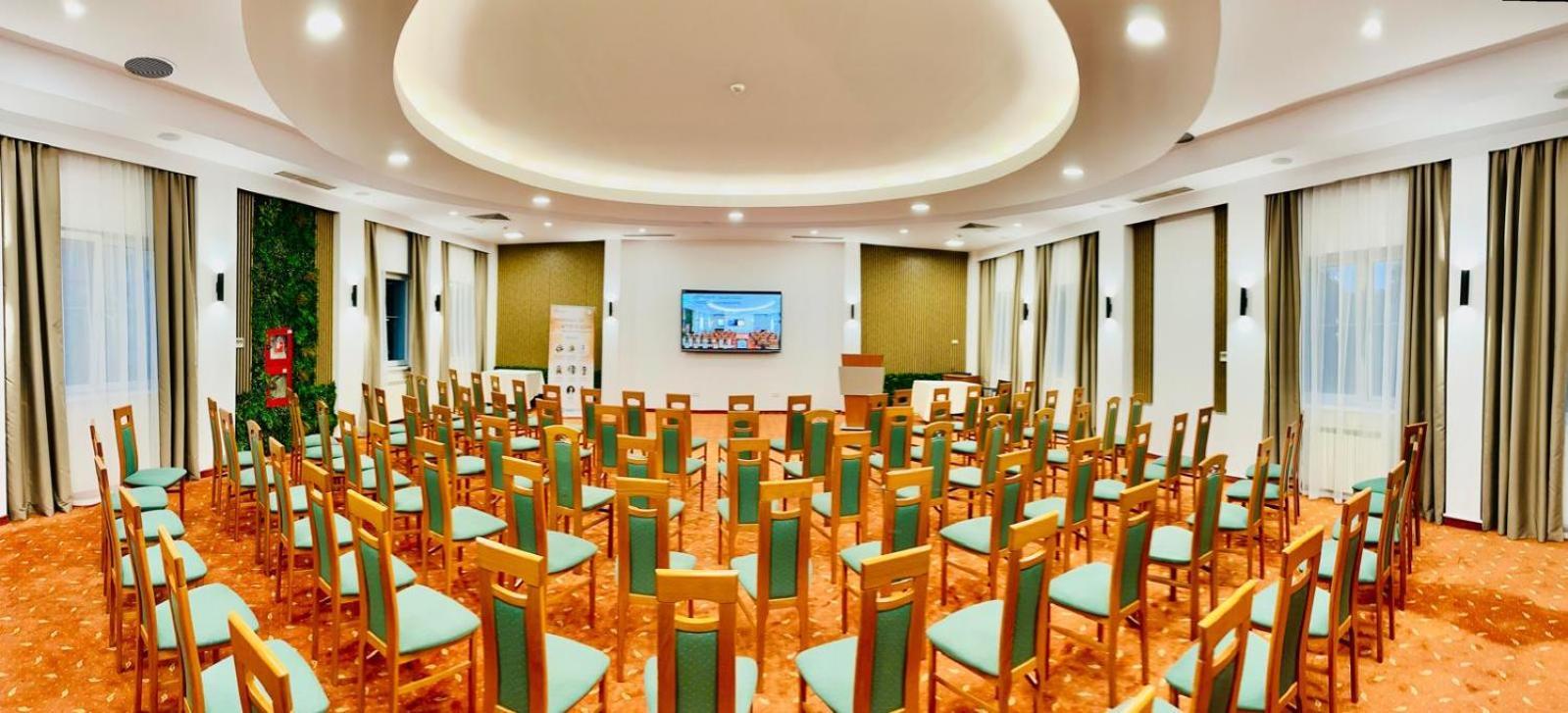 Eurohotel Nagybánya Kültér fotó