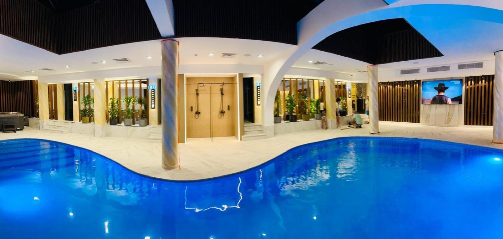 Eurohotel Nagybánya Kültér fotó