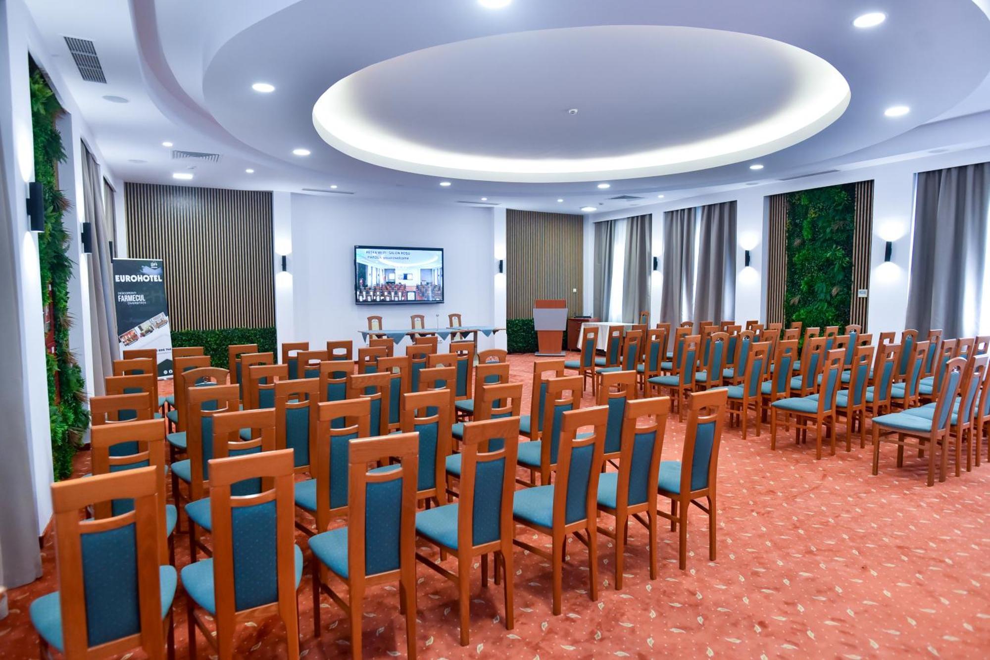Eurohotel Nagybánya Kültér fotó