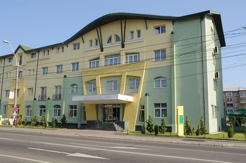 Eurohotel Nagybánya Kültér fotó