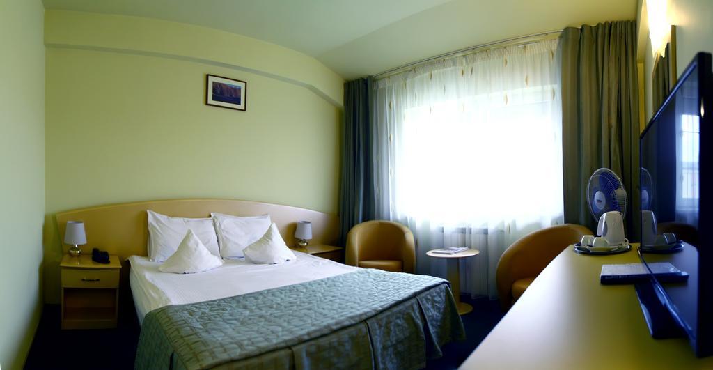 Eurohotel Nagybánya Kültér fotó